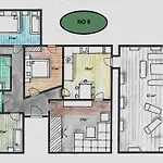 Apartment Frei 3 Budget