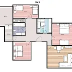 Frei 3 Budget Apartment