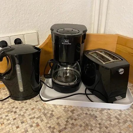 Apartment Frei 3 Budget