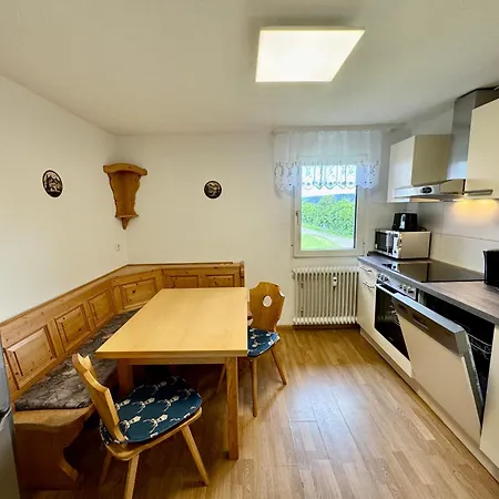 Apartment Frei 3 Budget