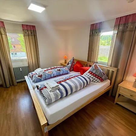 Apartamento Frei 3 Budget Titisee-Neustadt