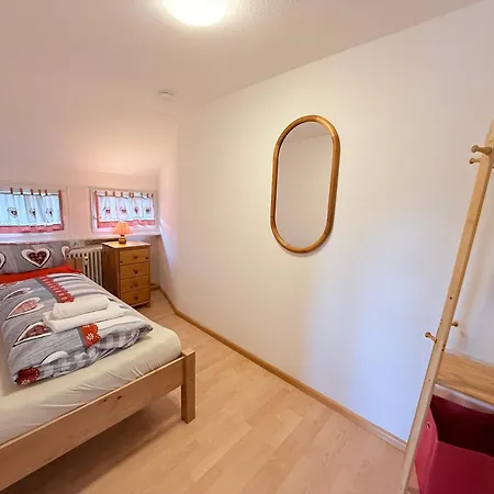 Frei 3 Budget Appartement
