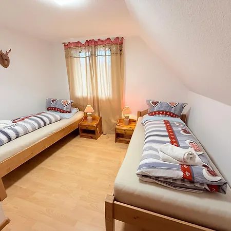 Appartement Frei 3 Budget Titisee-Neustadt