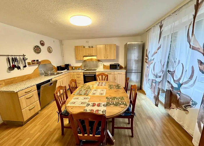 Lejlighed Frei 3 Budget *