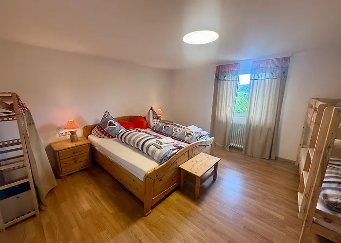 Frei 3 Budget Lejlighed *