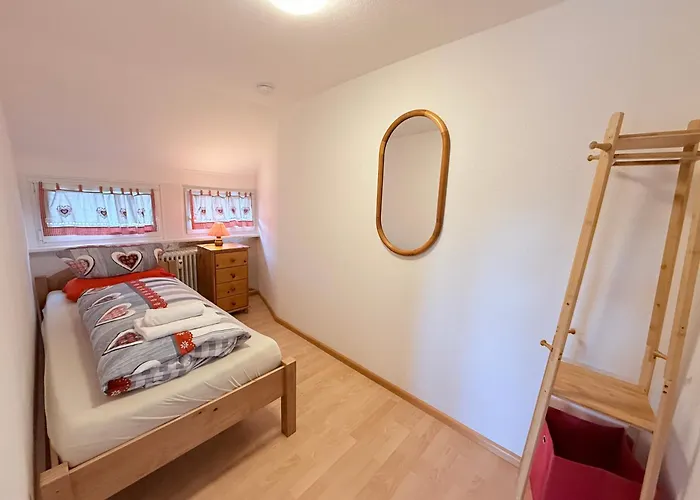 Frei 3 Budget Lägenhet